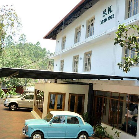 Hotel Sn ムンナル エクステリア 写真