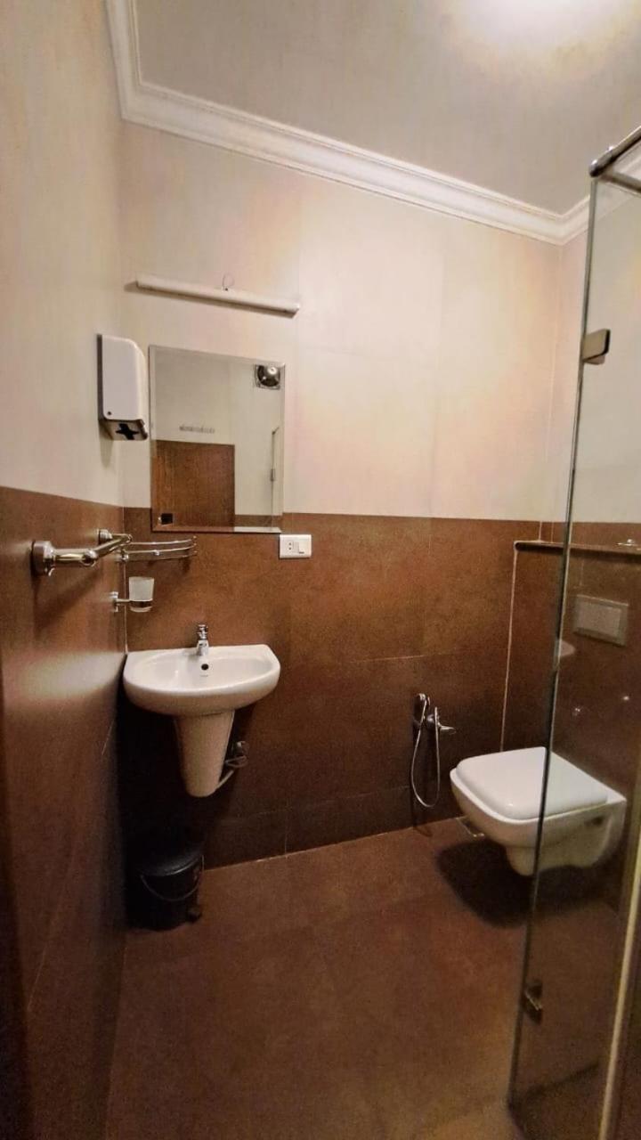 Hotel Sn ムンナル エクステリア 写真